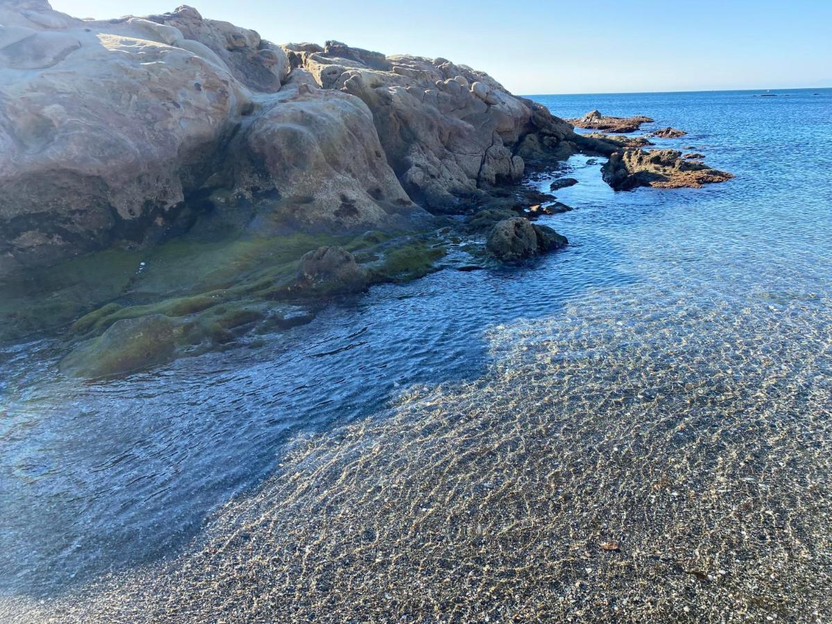 Manilva Beach Casa De Pedro ภายนอก รูปภาพ
