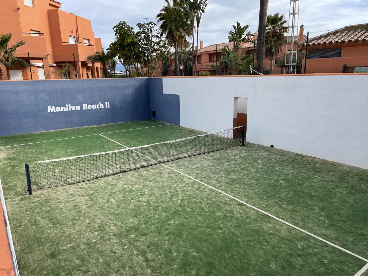 Manilva Beach Casa De Pedro ภายนอก รูปภาพ