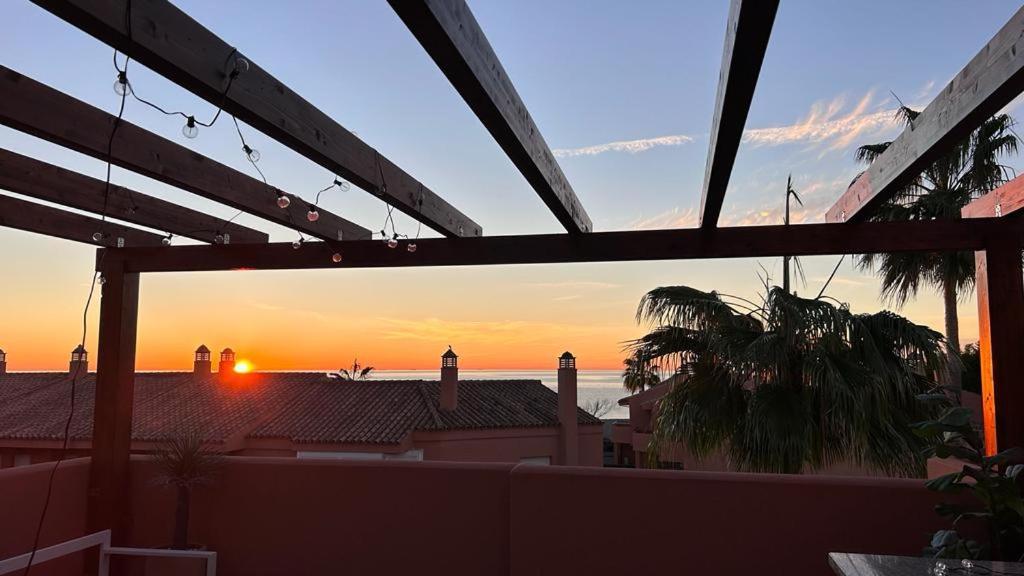 Manilva Beach Casa De Pedro ภายนอก รูปภาพ