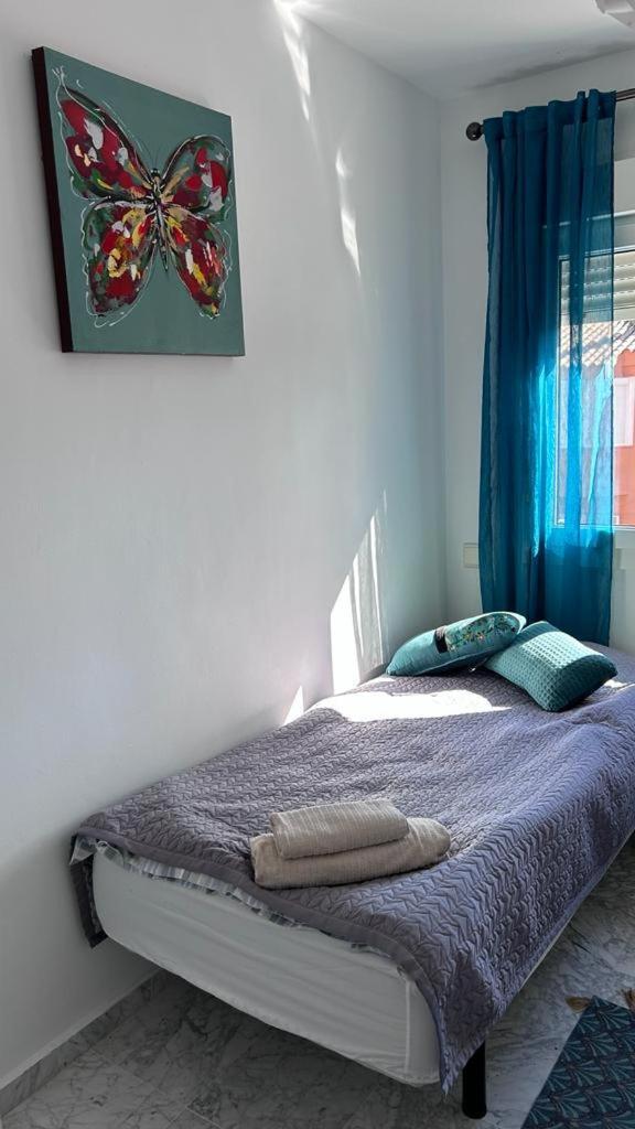 Manilva Beach Casa De Pedro ภายนอก รูปภาพ